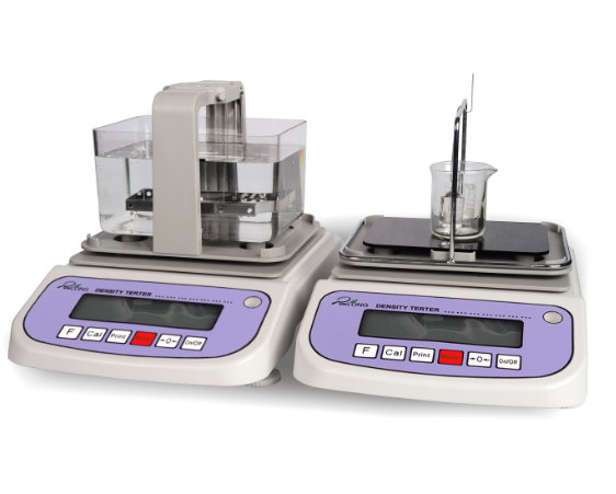 DX-120S固液兩用密度計(jì)